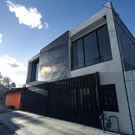 Suites Gonzalez, Suite 3 Ciudad Juarez Bagian luar foto