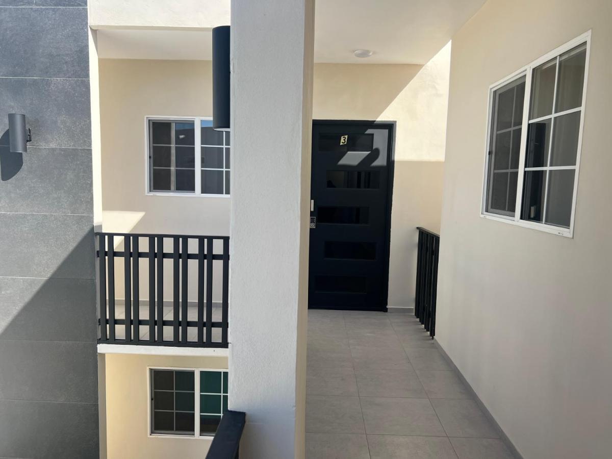 Suites Gonzalez, Suite 3 Ciudad Juarez Bagian luar foto