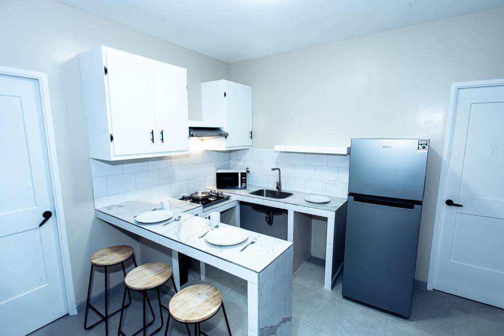 Suites Gonzalez, Suite 3 Ciudad Juarez Bagian luar foto